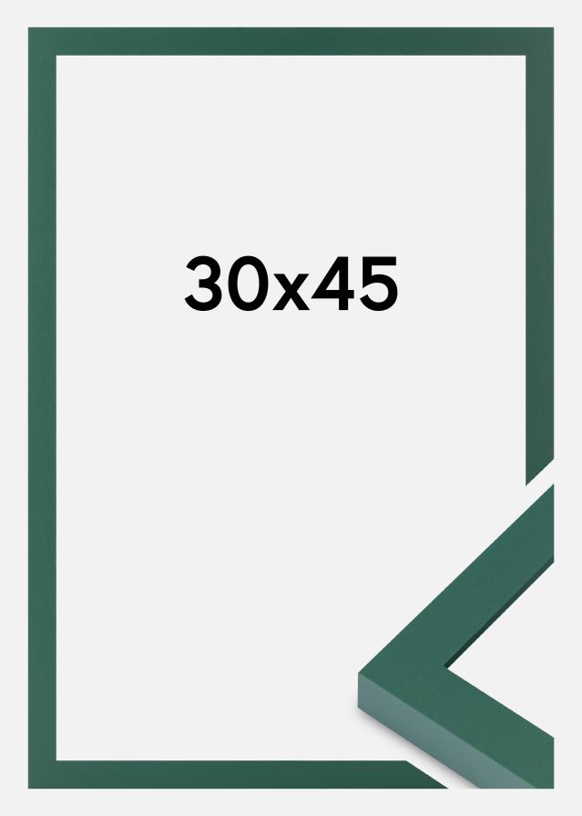 Ramă Selection Sticlă acrilică Turquoise 30x45 cm