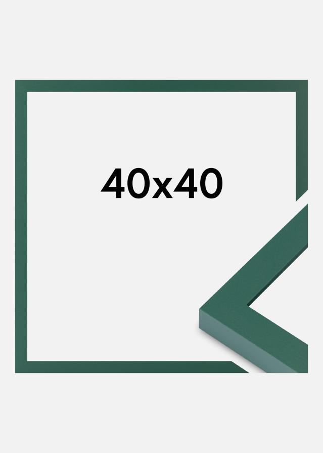 Ramă Selection Sticlă acrilică Turquoise 40x40 cm