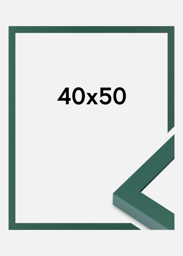 Ramă Selection Sticlă acrilică Turquoise 40x50 cm