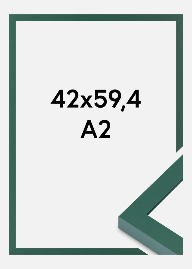 Ramă Selection Sticlă acrilică Turquoise 42x59.4 cm (A2)