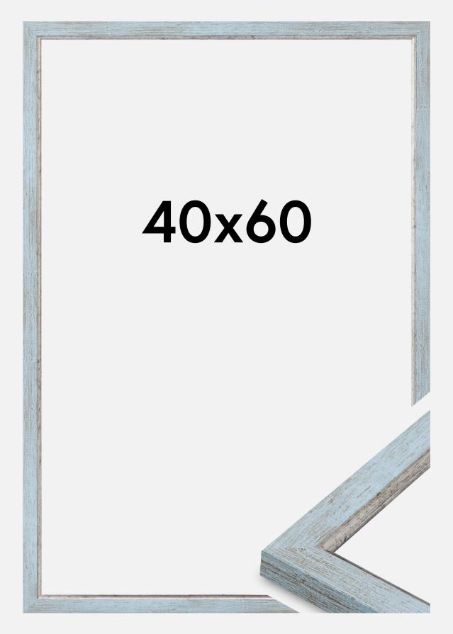 Ramă Whitby Sticlă acrilică Albastru 40x60 cm