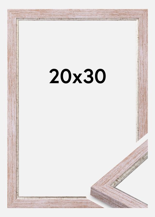 Ramă Whitby Sticlă acrilică Mov 20x30 cm