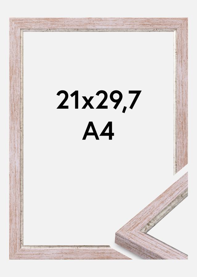 Ramă Whitby Sticlă acrilică Mov 21x29,7 cm (A4)