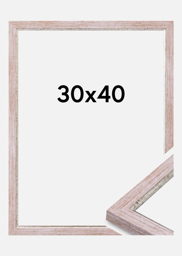 Ramă Whitby Sticlă acrilică Mov 30x40 cm