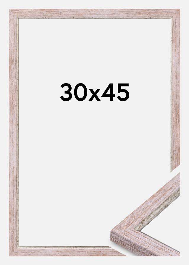 Ramă Whitby Sticlă acrilică Mov 30x45 cm