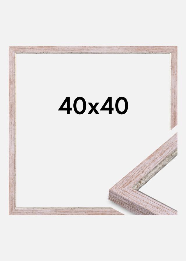 Ramă Whitby Sticlă acrilică Mov 40x40 cm