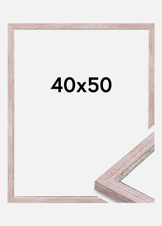 Ramă Whitby Sticlă acrilică Mov 40x50 cm