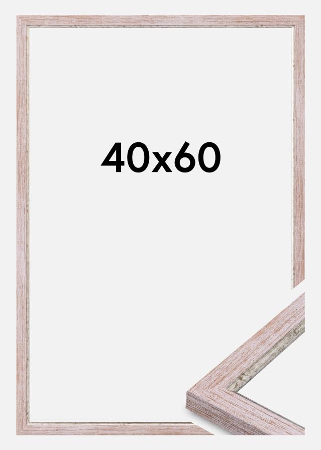 Ramă Whitby Sticlă acrilică Mov 40x60 cm