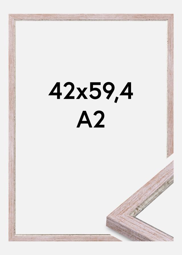 Ramă Whitby Sticlă acrilică Mov 42x59,4 cm (A2)