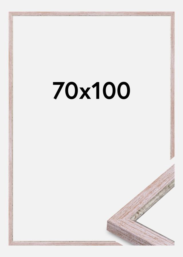 Ramă Whitby Sticlă acrilică Mov 70x100 cm