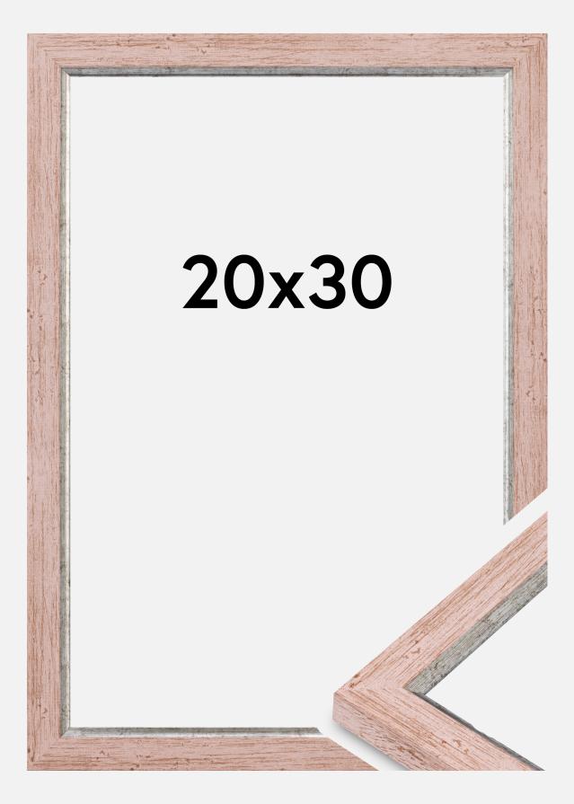 Ramă Whitby Sticlă acrilică Roșu 20x30 cm