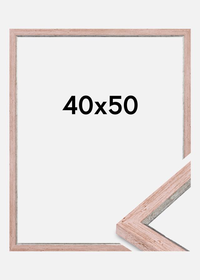 Ramă Whitby Sticlă acrilică Roșu 40x50 cm