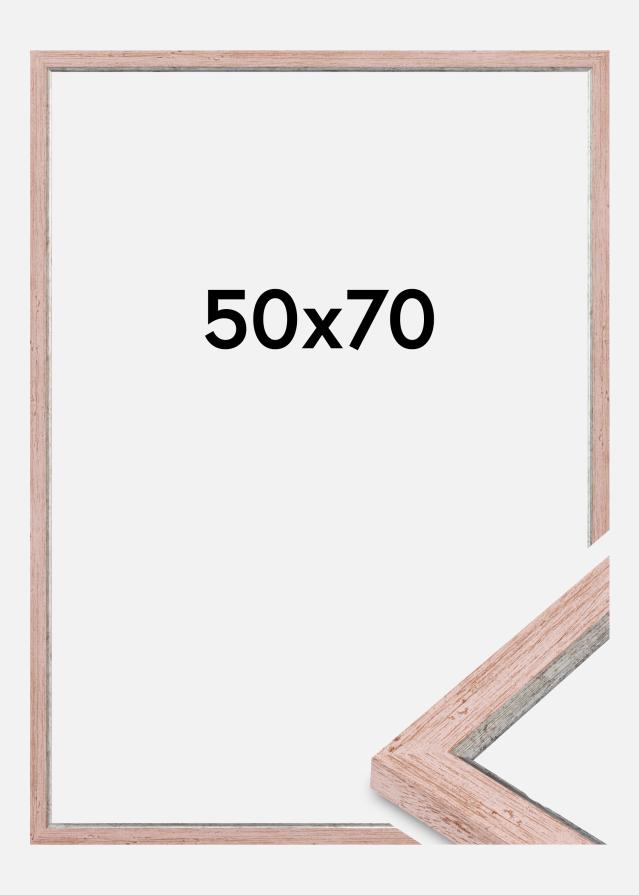 Ramă Whitby Sticlă acrilică Roșu 50x70 cm