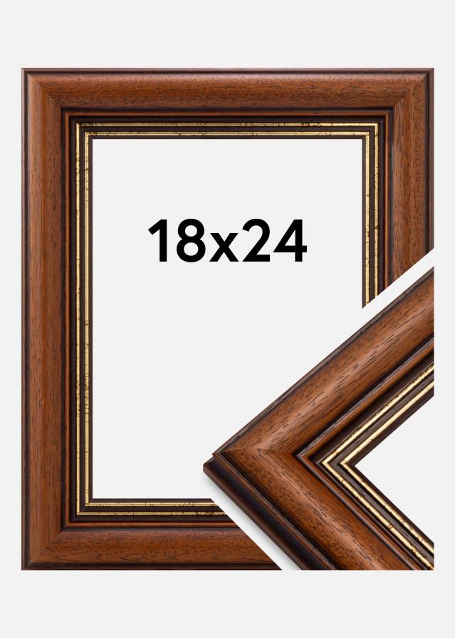 Ramă Old Retro Sticlă acrilică 18x24 cm