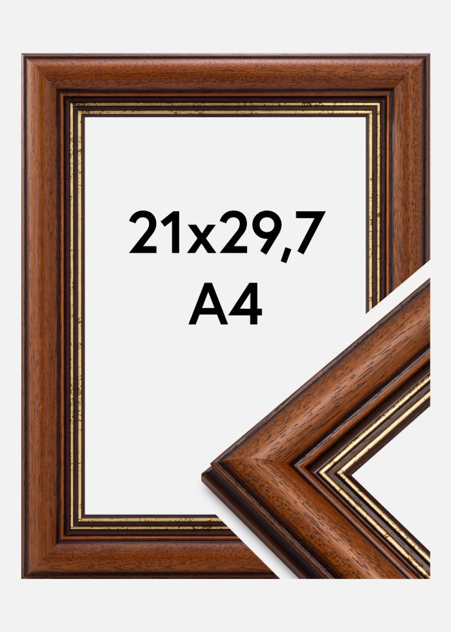 Ramă Old Retro Sticlă acrilică 21x29,7 cm (A4)