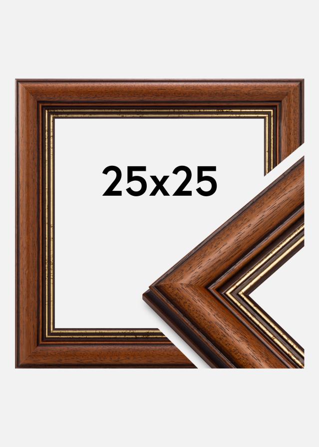 Ramă Old Retro Sticlă acrilică 25x25 cm