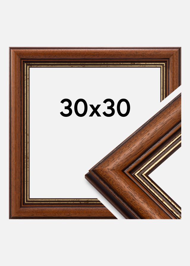 Ramă Old Retro Sticlă acrilică 30x30 cm