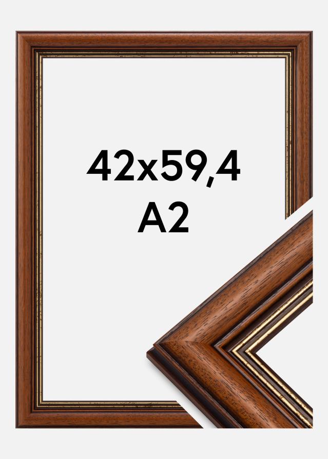 Ramă Old Retro Sticlă acrilică 42x59,4 cm (A2)