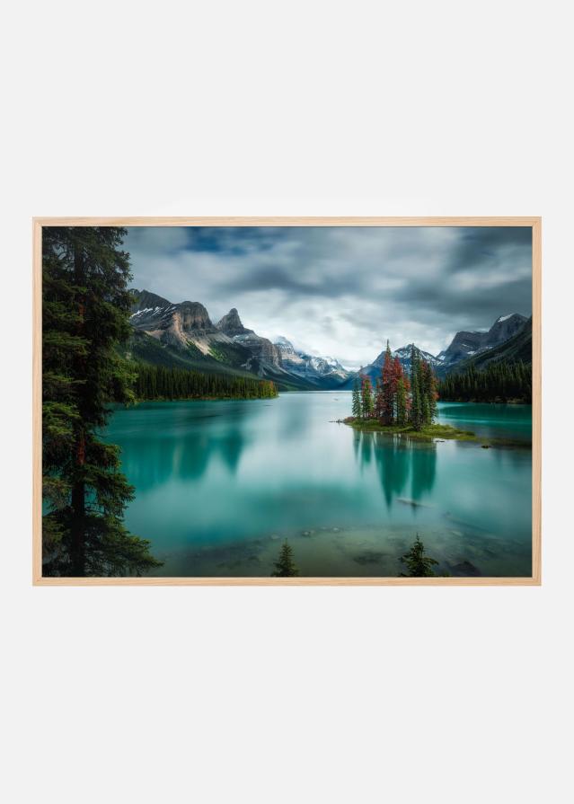 Spirit Island Poster