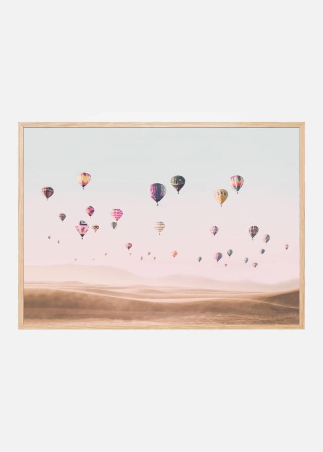 Around the World Poster