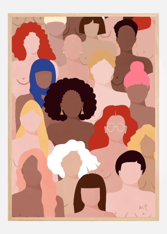 Who run the world Poster