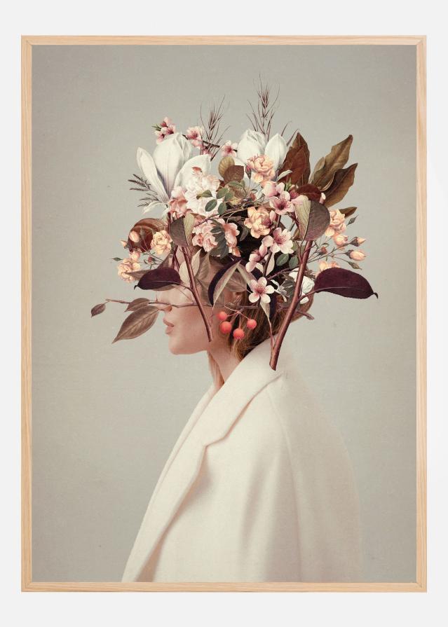 I Fell In Love With Fall Because of You Poster