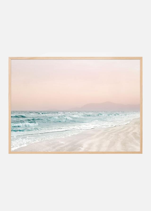 Beach Vibes VI Poster