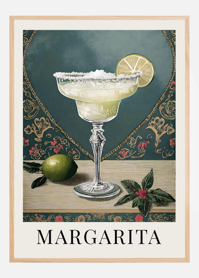 Margarita Poster