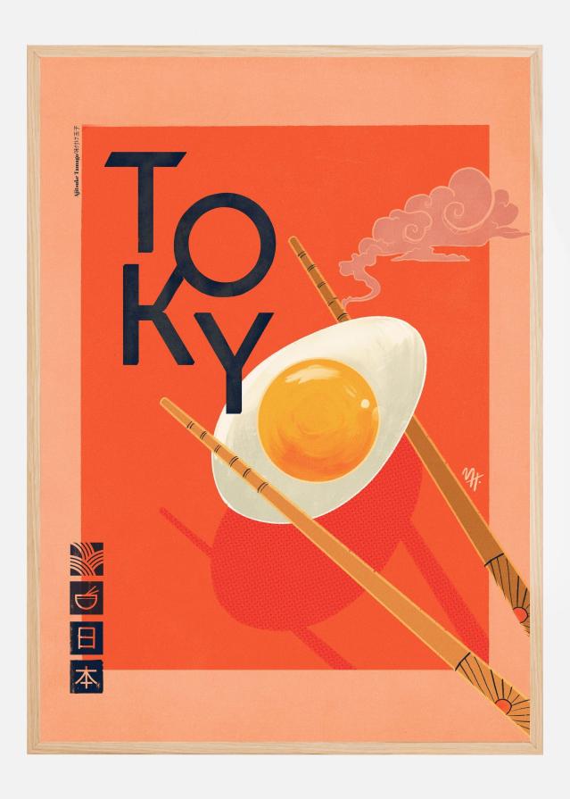 Tokyo Poster