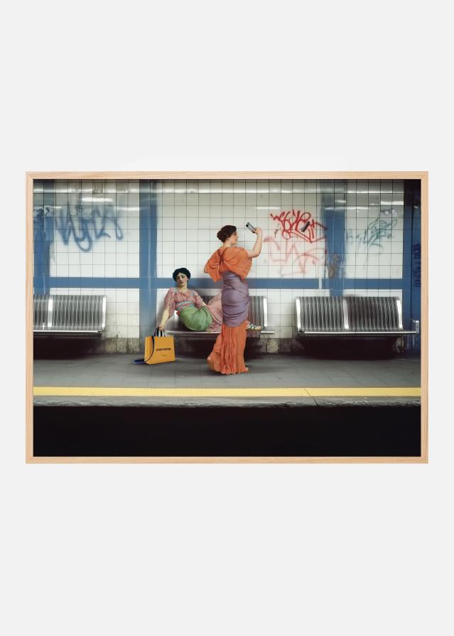 The Art of Waiting Poster