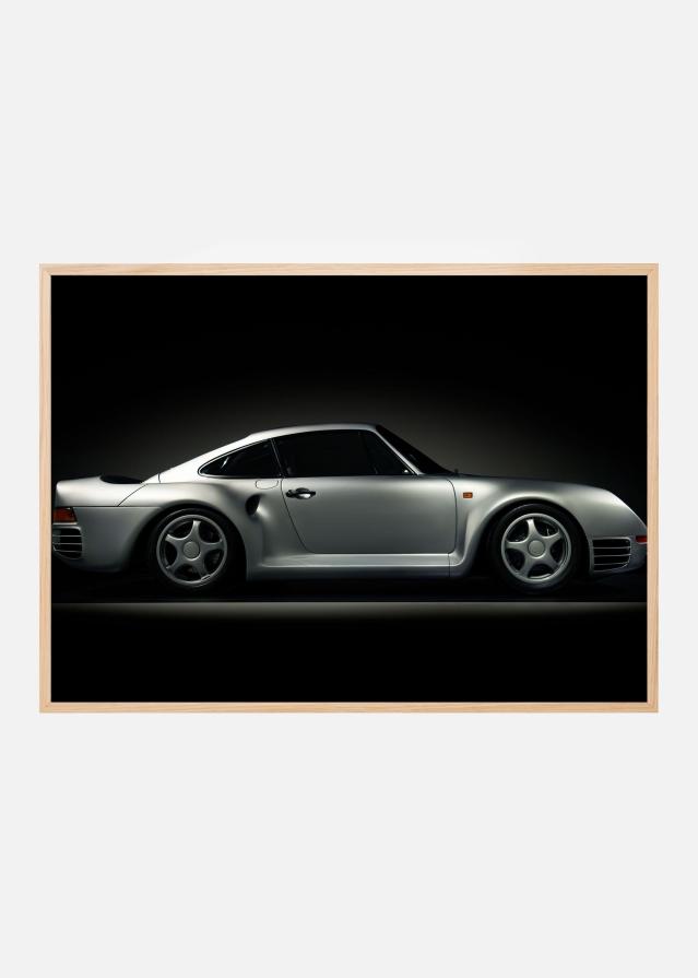 Porsche 959 Poster