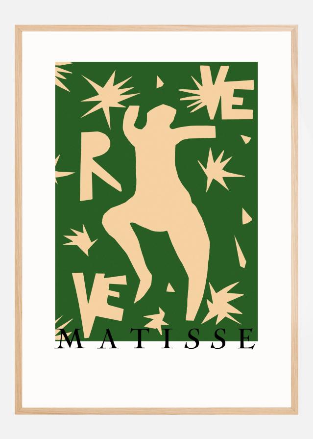 Verve - Henri Matisse Poster