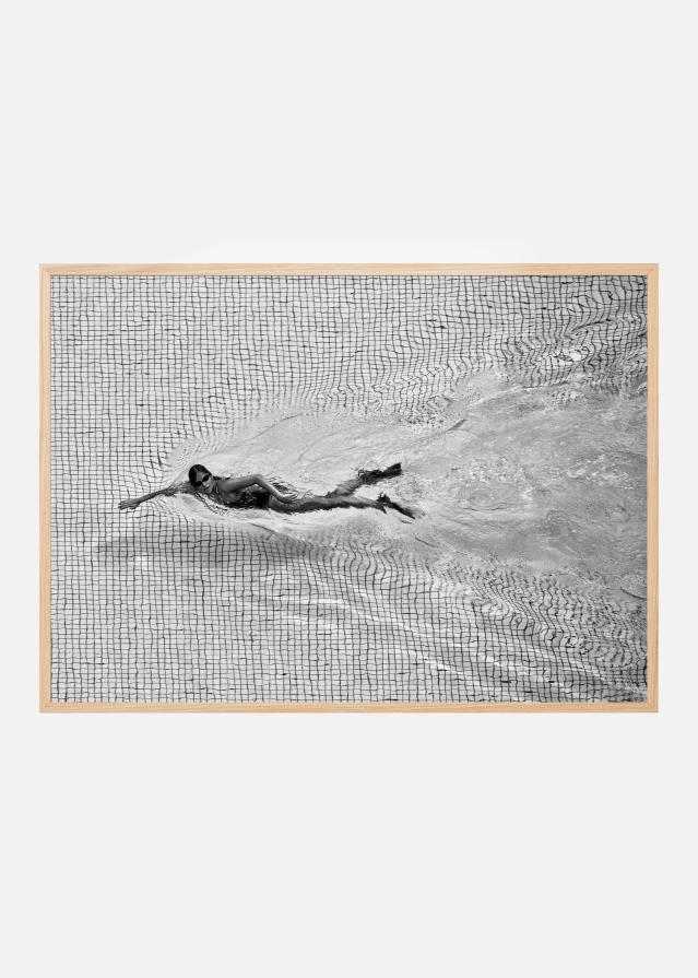 Breaking the net Poster