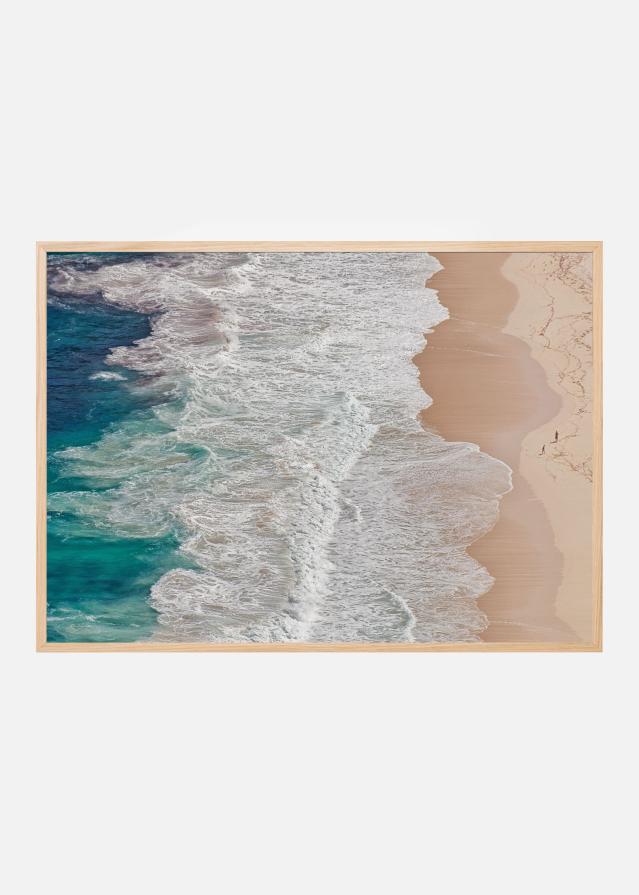 Where the Ocean Ends... Poster