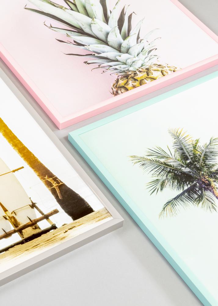 Ramă New Lifestyle Sticlă acrilică Turcoaz 70x100 cm