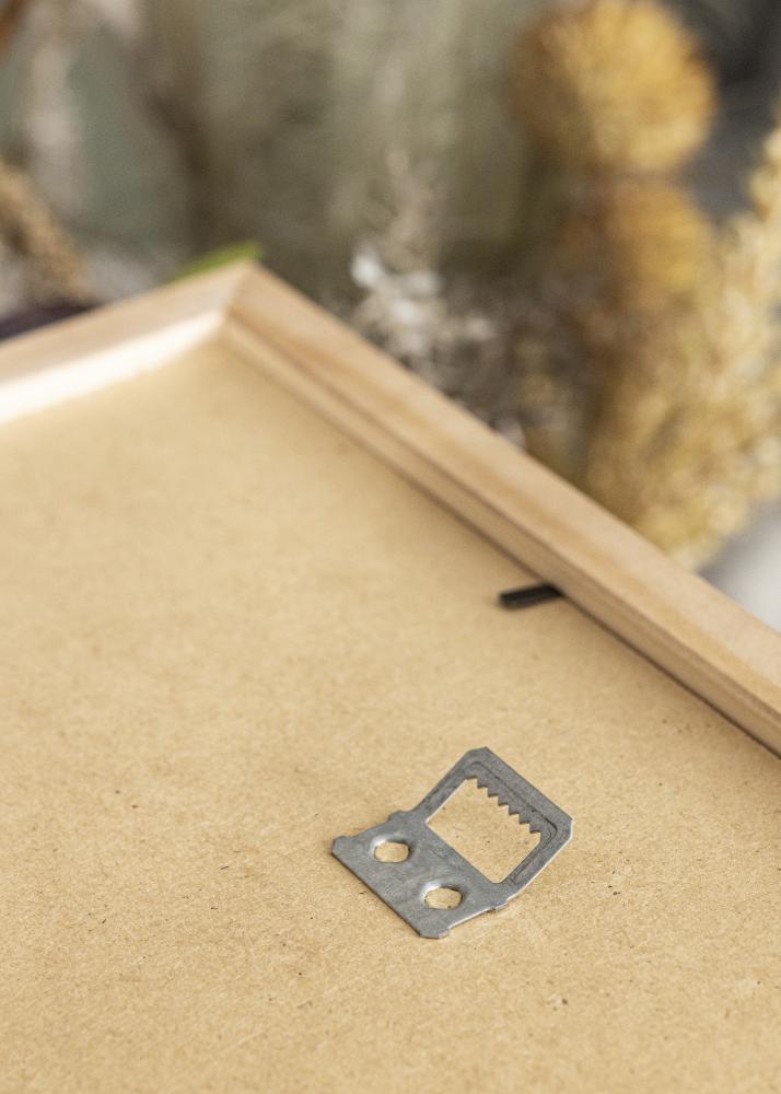 Ramă Hedesunda Sticlă acrilică Nuc 30x40 cm