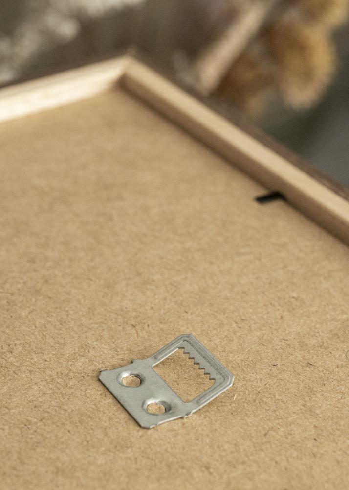 Ramă Stilren Maro Rece 40x50 cm - Paspartuuri Alb 29,7x42 cm