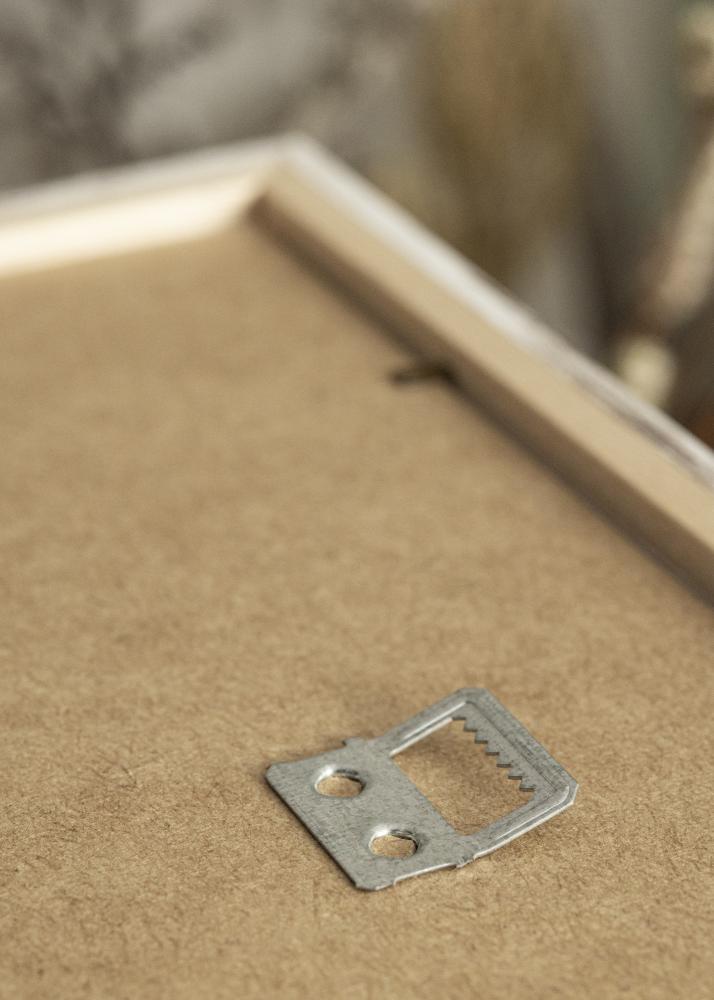 Ramă Stilren Vintage Alb 30x40 cm - Paspartuuri Alb 21x29,7 cm