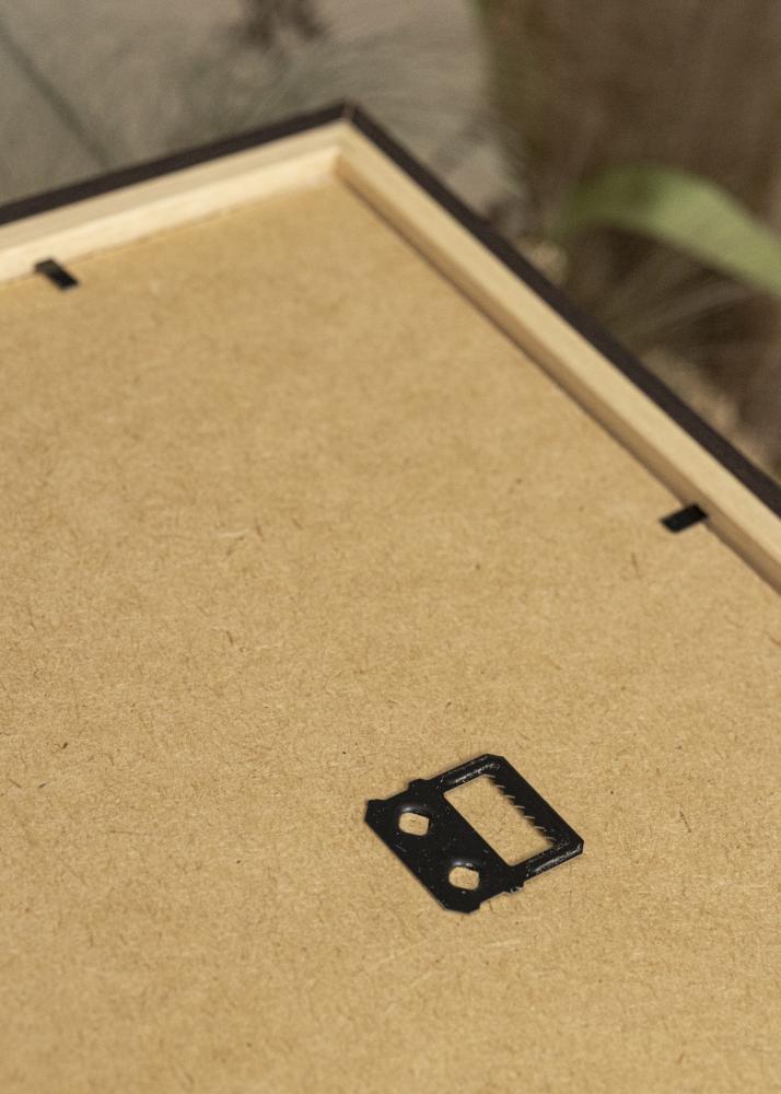 Ramă Stilren Wenge 50x70 cm - Paspartuuri Alb 40x60 cm