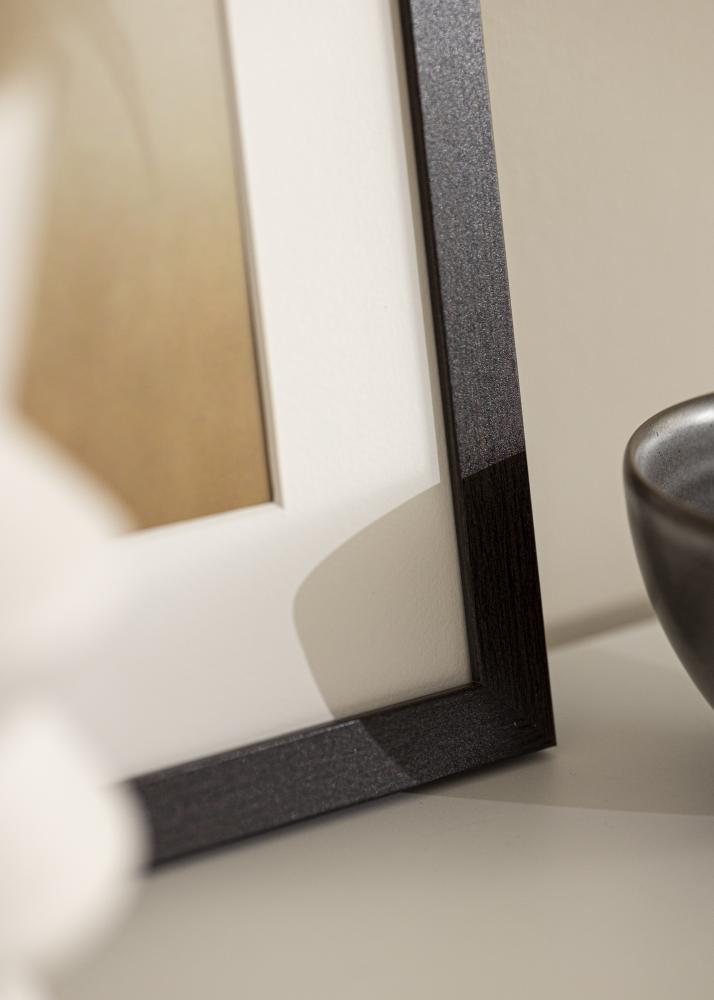 Ramă Stilren Wenge 50x70 cm - Paspartuuri Alb 40x60 cm