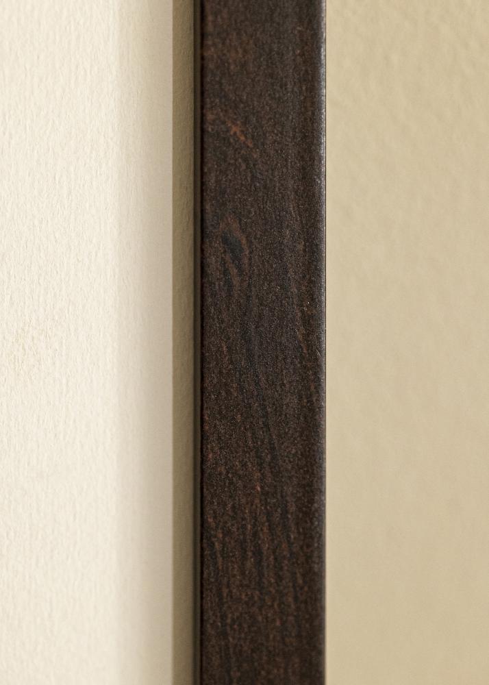 Ramă Selection Sticlă acrilică Nuc 55x55 cm