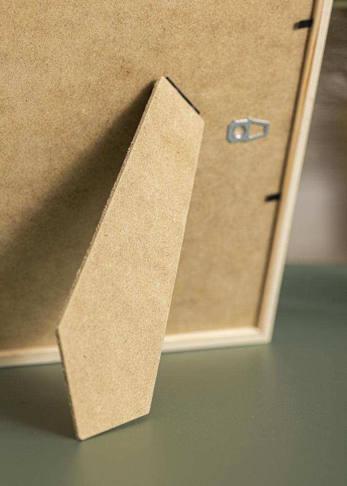 Ramă Valbo Sticlă acrilică Stejar 15x21 cm (A5)