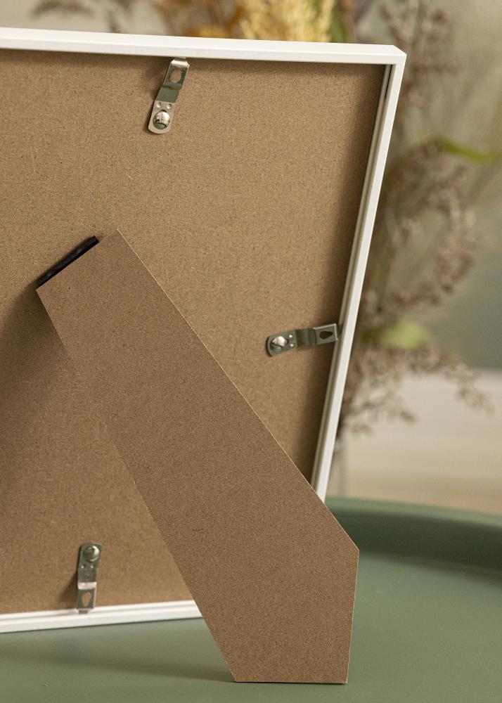 Ramă New Lifestyle Alb 10x18 cm - Paspartuuri Alb 8x10 cm