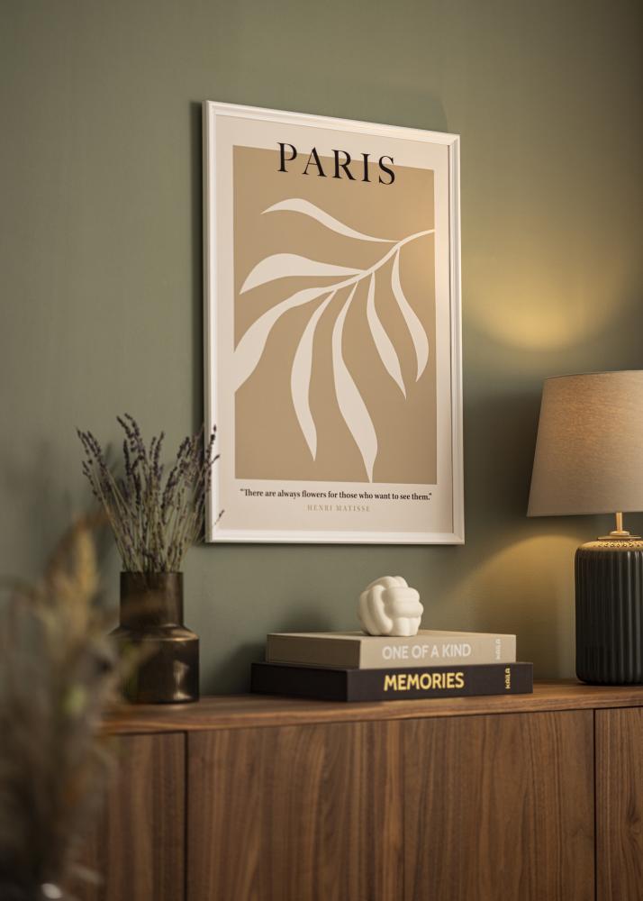 Ramă Gala Alb 13x18 cm - Paspartuuri Alb B7 88x125 mm