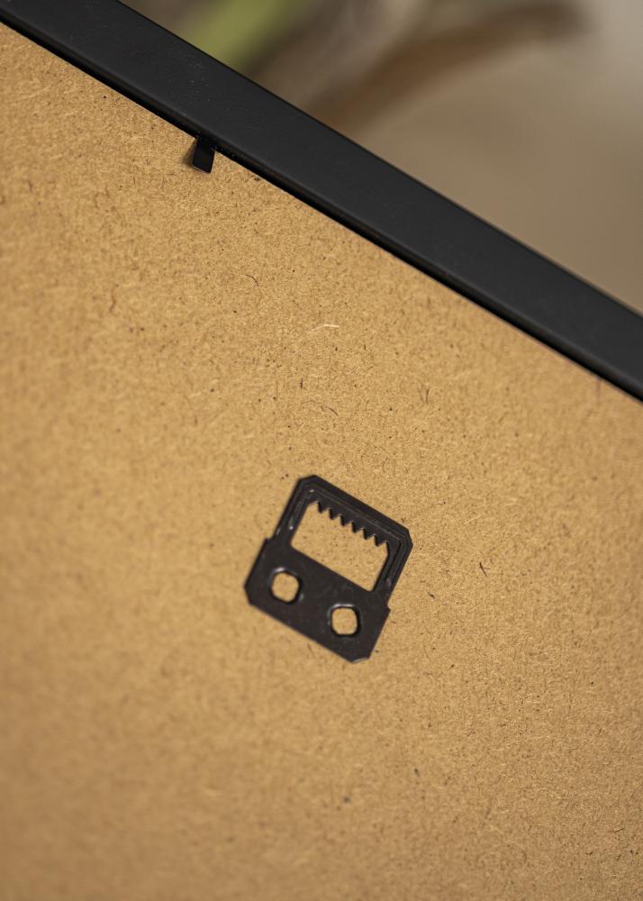 Ramă Gala Argint 50x70 cm - Paspartuuri Alb 39x60 cm