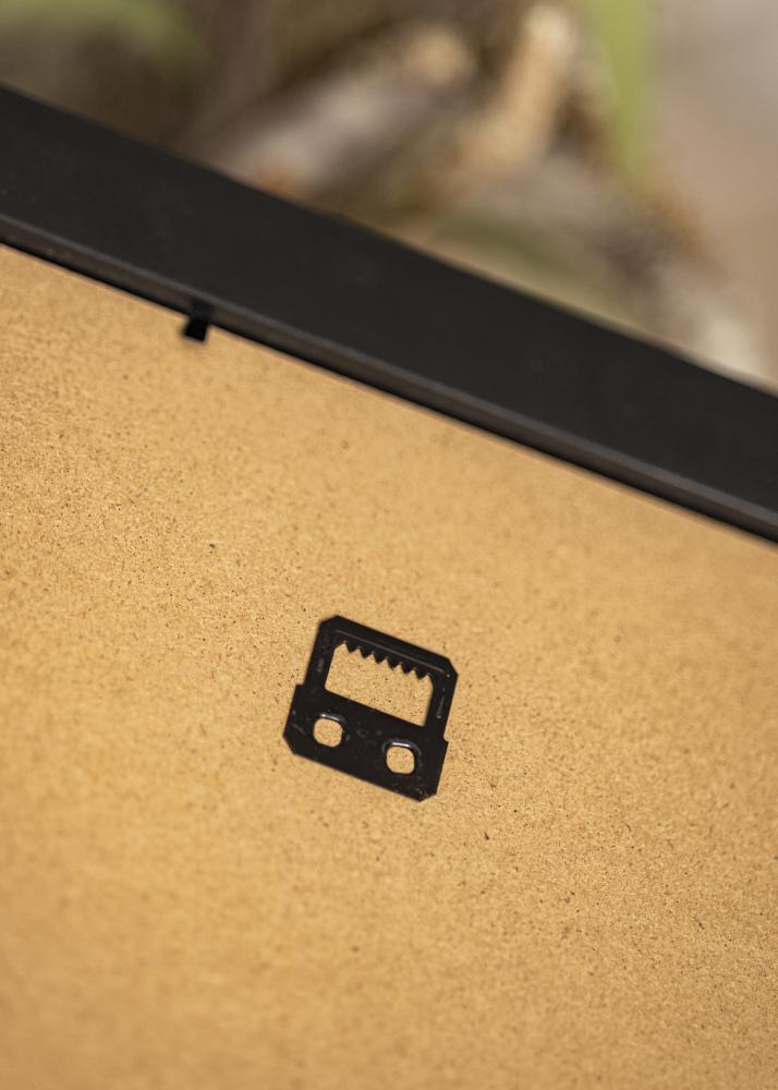 Ramă Grace Argint 30x40 cm - Paspartuuri Alb 22x32 cm