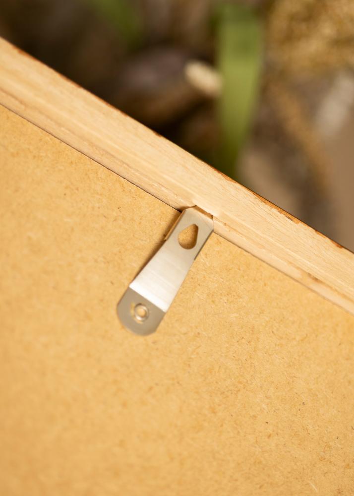 Ramă Hermes Carte 30x40 cm - Paspartuuri Alb 8x12 inches