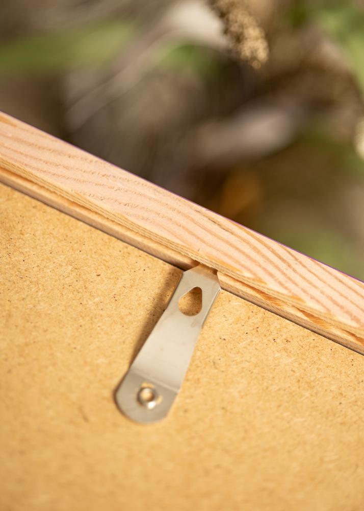 Ramă Diana Violet 45x60 cm - Paspartuuri Alb 13x18 inch