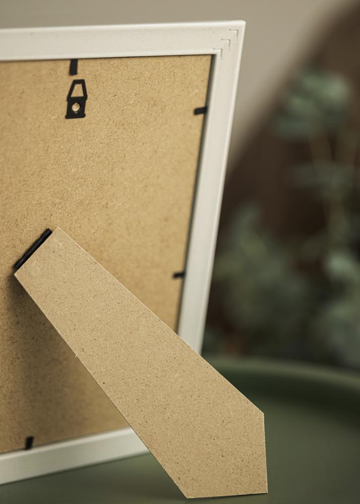 Ramă Västkusten Stejar 20x25 cm - Paspartuuri Alb B6 125x176 mm