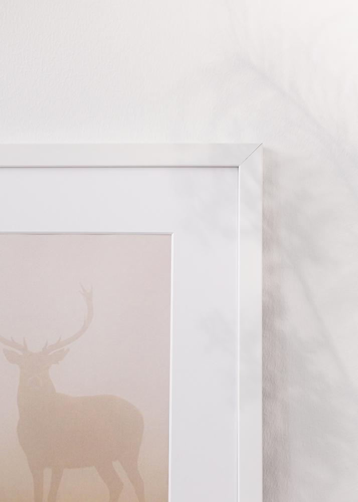 Ramă Brooke Plexiglas Alb 20x30 cm